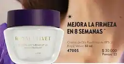 Oriflame Royal - mejora la firmeza en 8 semanas oferta