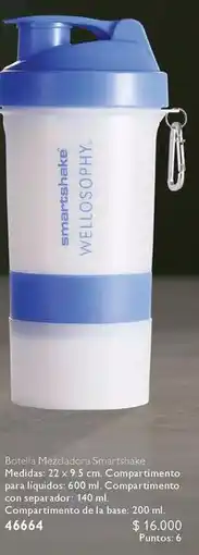 Oriflame Combinador de la bose oferta