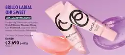 Oriflame Cristal - brillo labial oh! sweet oferta