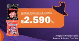 Provimarket Gomitas, Malvaviscos Colombina oferta