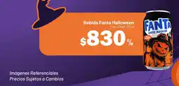 Provimarket Bebida Fanta Halloween oferta
