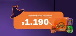 Provimarket Calabaza Bestial Sour Beast oferta