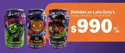 Provimarket Bebidas en Lata Guny's oferta