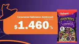 Provimarket Caramelos Halloween Ambrosoli oferta