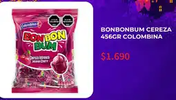 Central Mayorista Bonbonbum cereza oferta