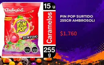 Pin Pop Surtido