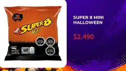 Central Mayorista Super 8 Mini oferta