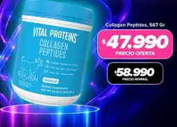 All Nutrition Vital - collagen peptides oferta