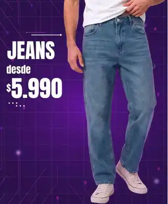 Jeans desde