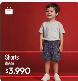 Tricot Shorts oferta