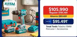 Lider Lider - toaled percutor + accesorios oferta