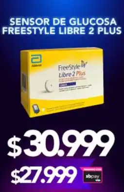 Salcobrand Freestyle - freestyle libre 2 plus oferta