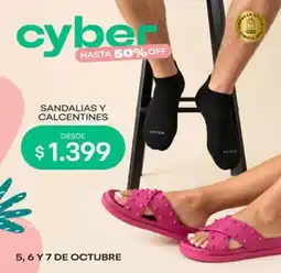 Kayser Sandalias y calcentines oferta