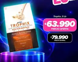 All Nutrition 120 - trophix 5 lb oferta