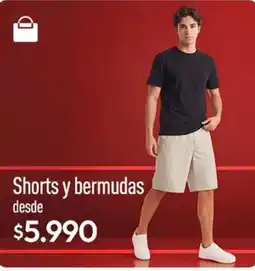 Tricot Shorts y bermudas oferta