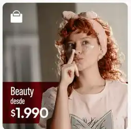 Tricot Beauty desde oferta