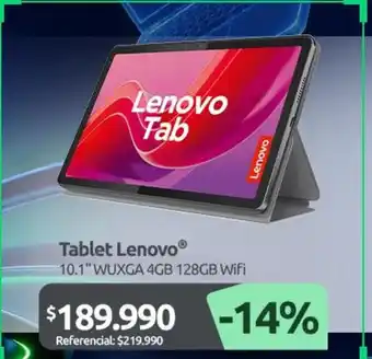 Lenovo - tablet