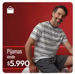 Tricot Pijamas oferta