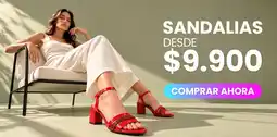 Todo Piel Sandalias oferta