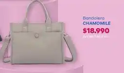 Sei Bandolera oferta