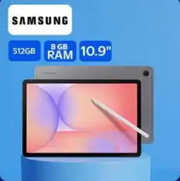 Lider Samsung - 8 gb ram oferta