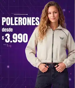 Family Shop Polerones oferta