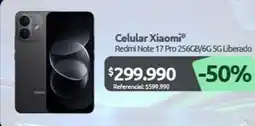 PC Factory Xiaomi - celular oferta