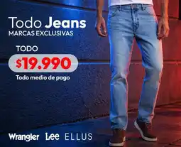 Abc Lee - todo jeans marcas exclusivas oferta