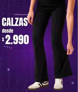 Family Shop Calzas oferta