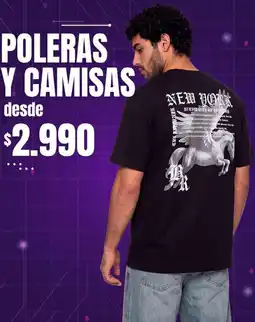 Family Shop Paleras y camisas oferta
