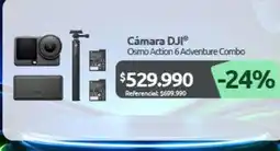 PC Factory Camara djji oferta