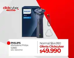 Multicentro Philips - afeitadora s2885 oferta