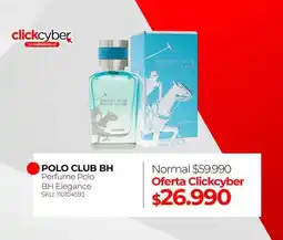 Multicentro Club - perfume polo oferta