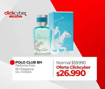 Club - perfume polo