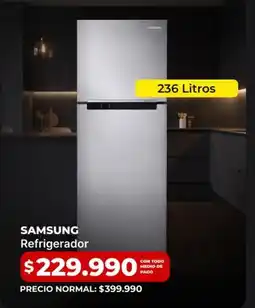 Easy Samsung - refrigerador oferta