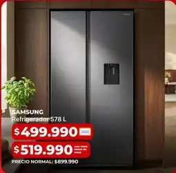 Easy Samsung - refrigerador oferta