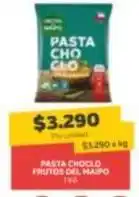 Super Ganga Frutos del maipo - pasta choclo frutos del nairo oferta