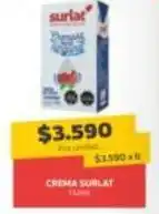 Super Ganga Surlat - crema oferta