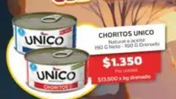 Super Ganga Choritos oferta