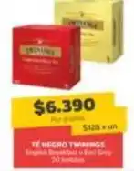 Super Ganga Twinings - te negro oferta