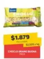 Super Ganga Choclo grano bolona oferta