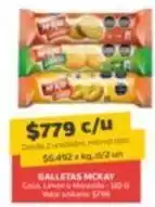 Super Ganga Galletas mckay oferta