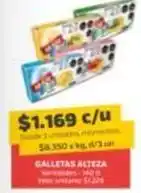 Super Ganga Alteza - galletas oferta