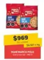 Super Ganga Marco polo - mani oferta