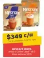 Super Ganga Nescafé - invisible usage coffee machine oferta