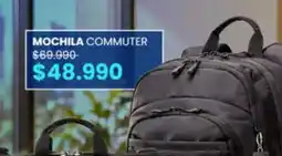 Totto Mochila commuter oferta