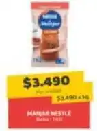 Super Ganga Nestlé - magar oferta