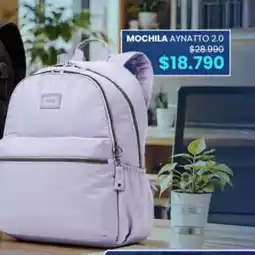 Totto Mochila aynatto 2.0 oferta