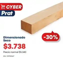 Ferretería Prat Dimensionado seco oferta