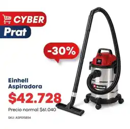 Ferretería Prat Einhell - aspiradora oferta